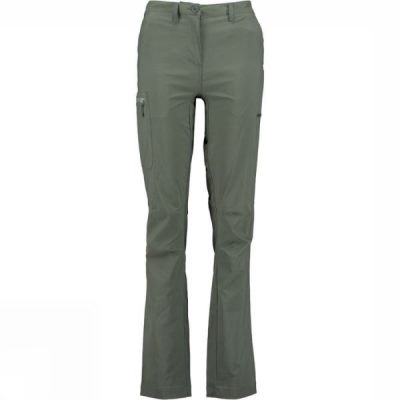 Pantalones Ayacucho Equator Stretch Anti Mosquito Mujer - Verde - Chile PDA769823